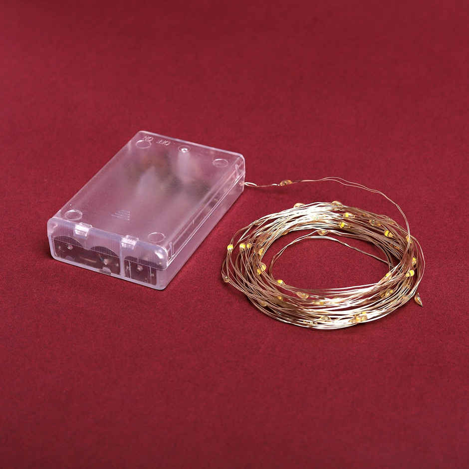 Quace LED Decorative Fairy Lights | 5 mtr