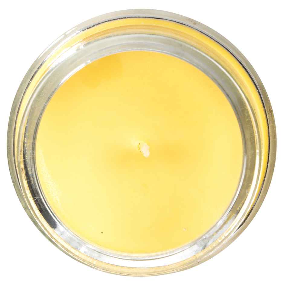Pan Aromas Jar Candle With Lid | Lemon Grass