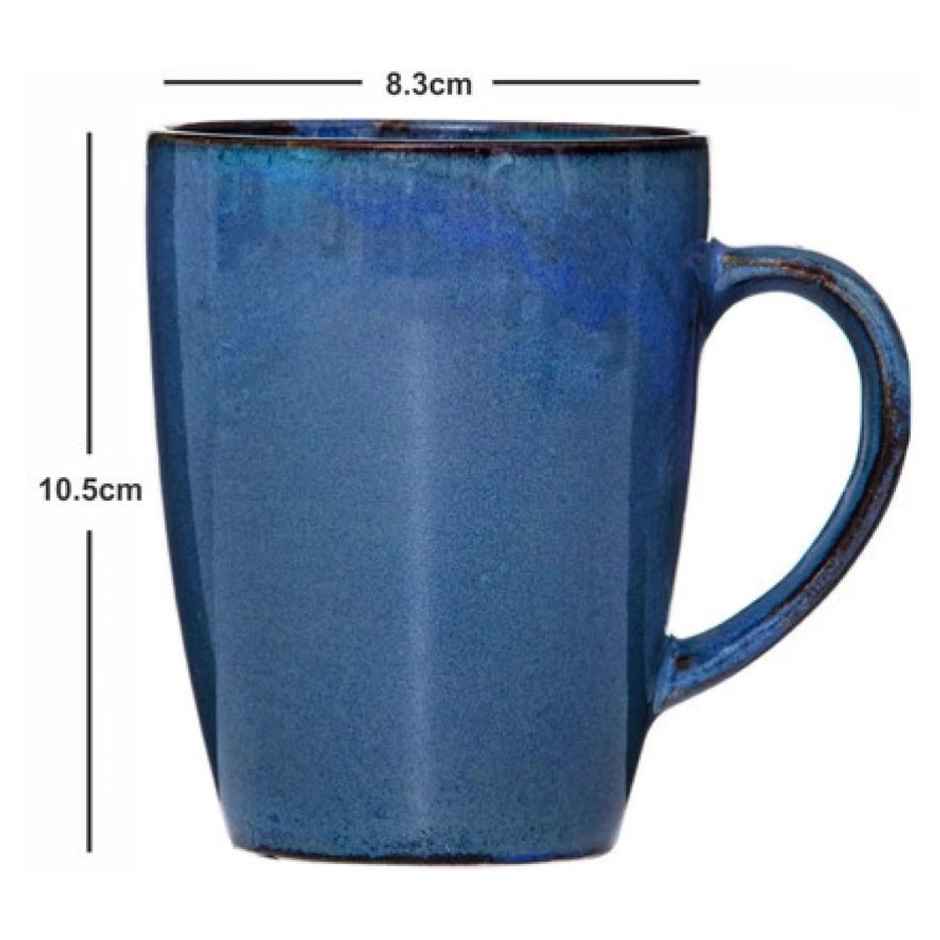 Roxx Calico Mug 350 ml (Colour May Vary)