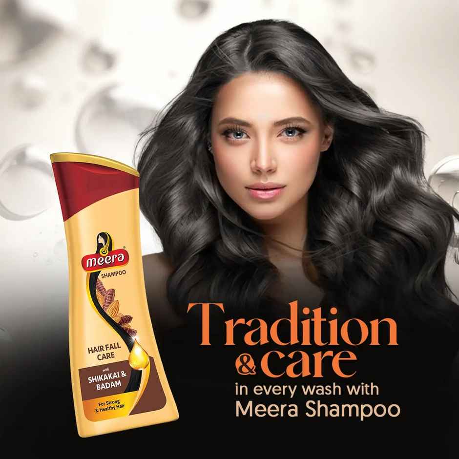 Meera Hairfall Care Shampoo