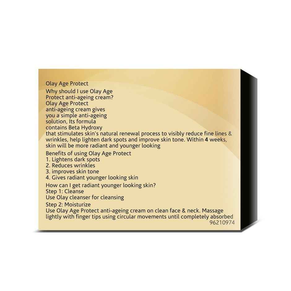 Olay Age Protect Anti-Ageing Cream