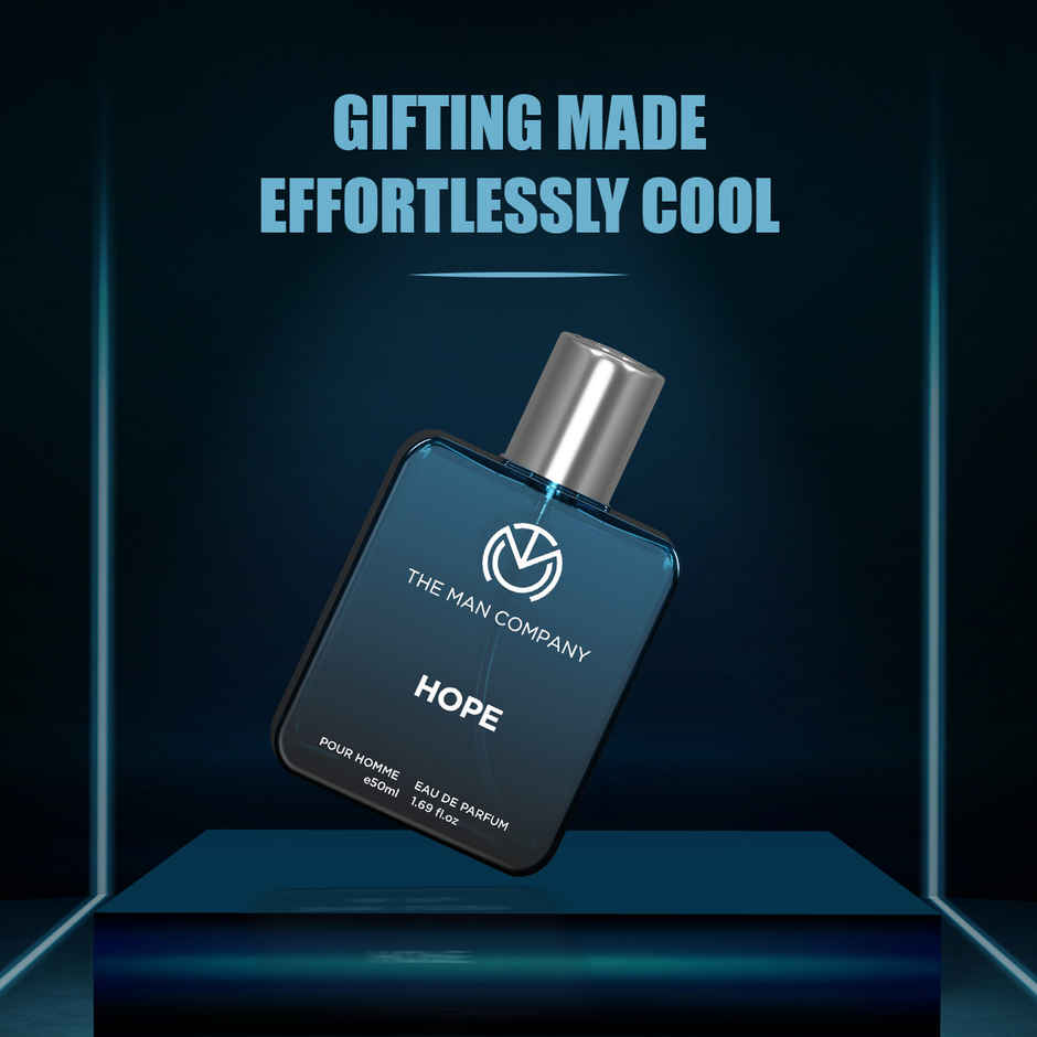 The Man Company Mens Perfume - Hope