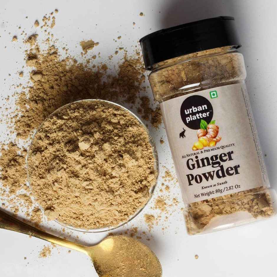 Urban Platter Dried Ginger Powder (Sunth)