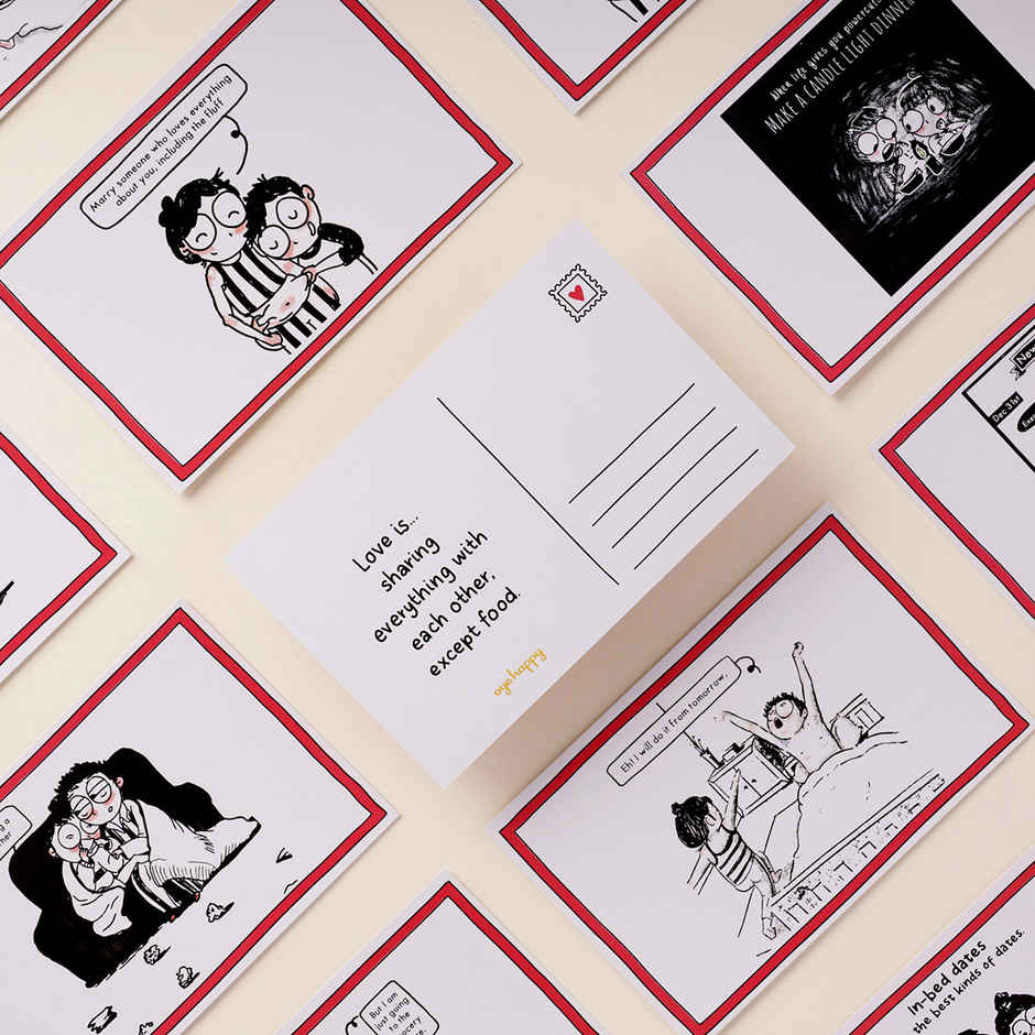 Happy Mail Cutest Anniversary Hamper