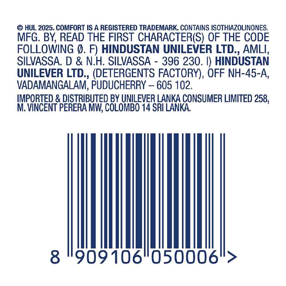 Surf Excel Matic Express Clean & Fresh (2L) & Comfort Perfume Deluxe Passion (1.8L) Combo