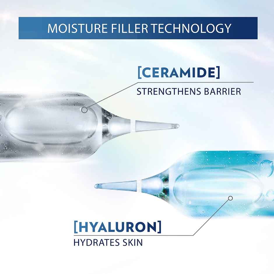 Vaseline Deep Moisture Serum In Lotion Enriched With Glycerin For Nourished Soft Skin