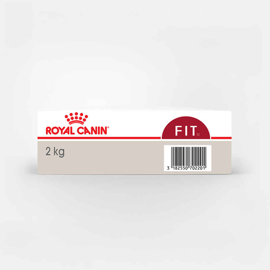 Royal Canin Fit 32 Regular Adult Cat Dry Food 2Kg