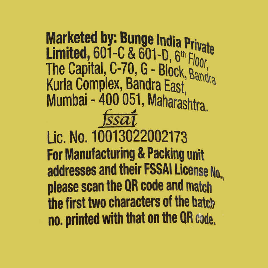 Fiona Refined Sunflower Oil (Pouch)