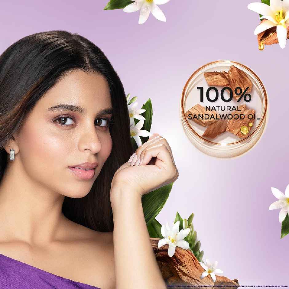 Lux Luxurious Sandalwood Bw