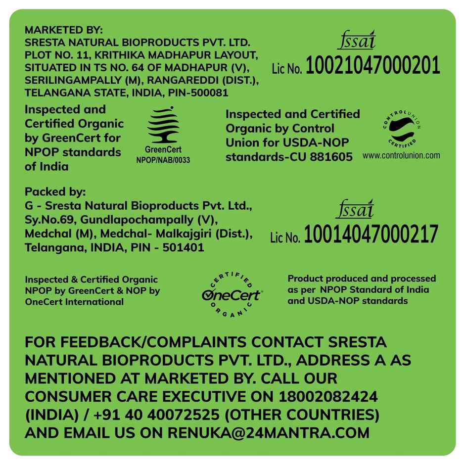 24 Mantra Organic 7 Grain Atta