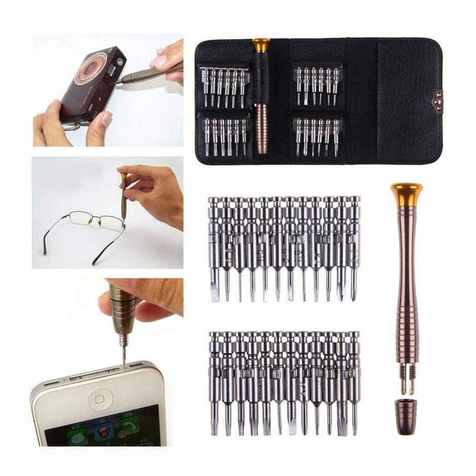 Themisto - Built With Passion 27 In 1 Precision Screwdriver Set
