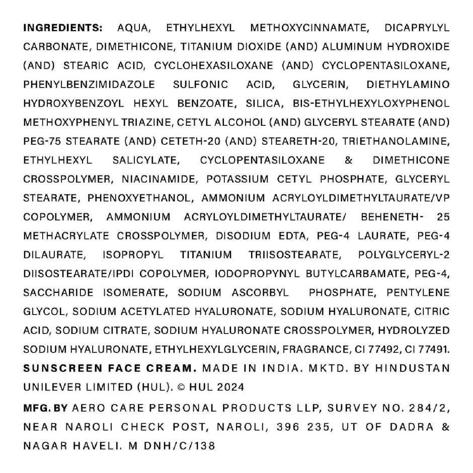 Novology Spf 50 Pa++++ Tinted Sunscreen For Pigmentation, For All Skin Types, Natural Finish