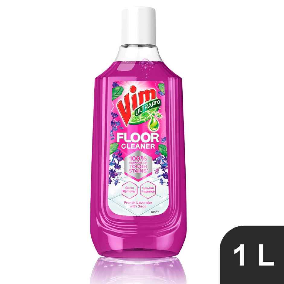 Vim French Lavender With Sage Floor Cleaner Combo