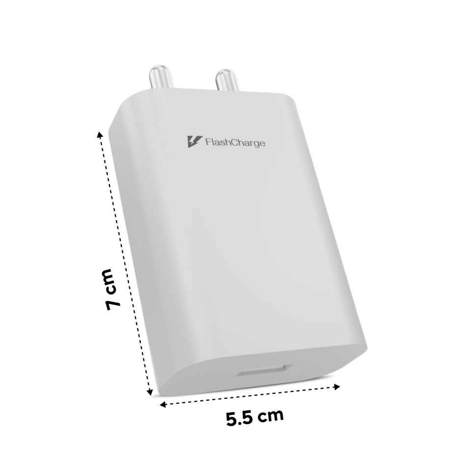 Ailkin 80W Flash Charger Adaptor for Vivo Smartphones - Adaptor Only