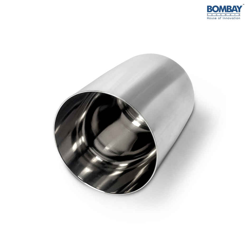 Bombay Kookware Stainless Steel Glass Combo