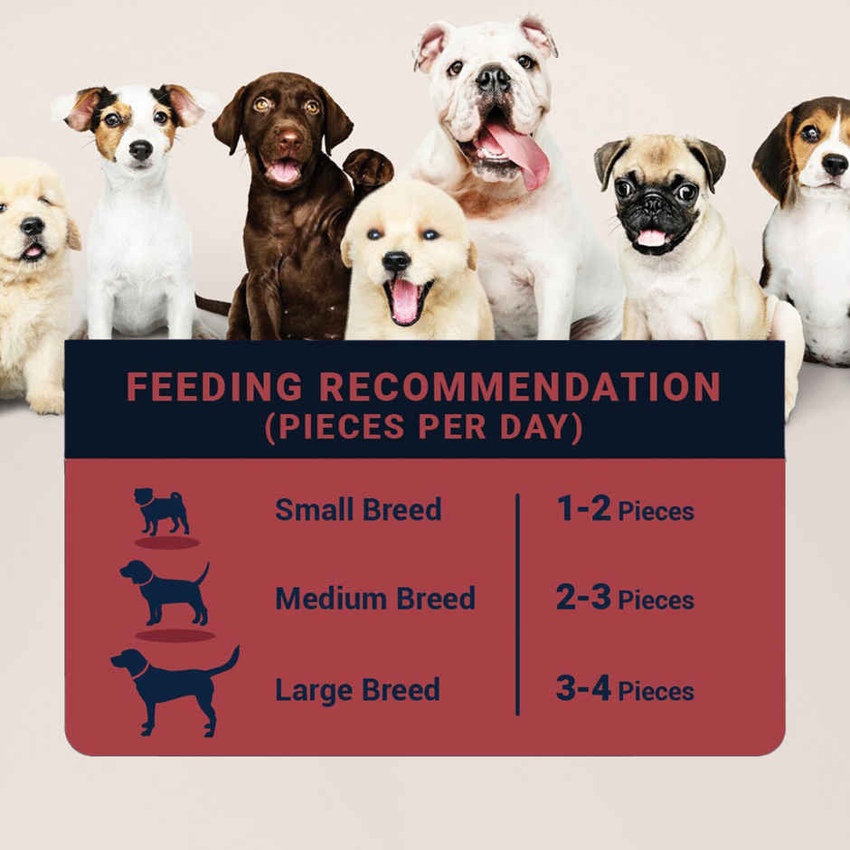 Bowlers Dog Meat Jerky