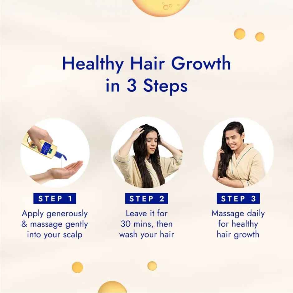 Parachute Advansed Castor & Shea Enriched Coconut Hair Oil