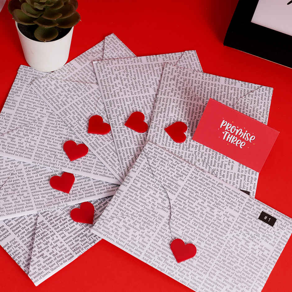 Seven Promises Curated Surprise Gift Hamper | Happy Mail