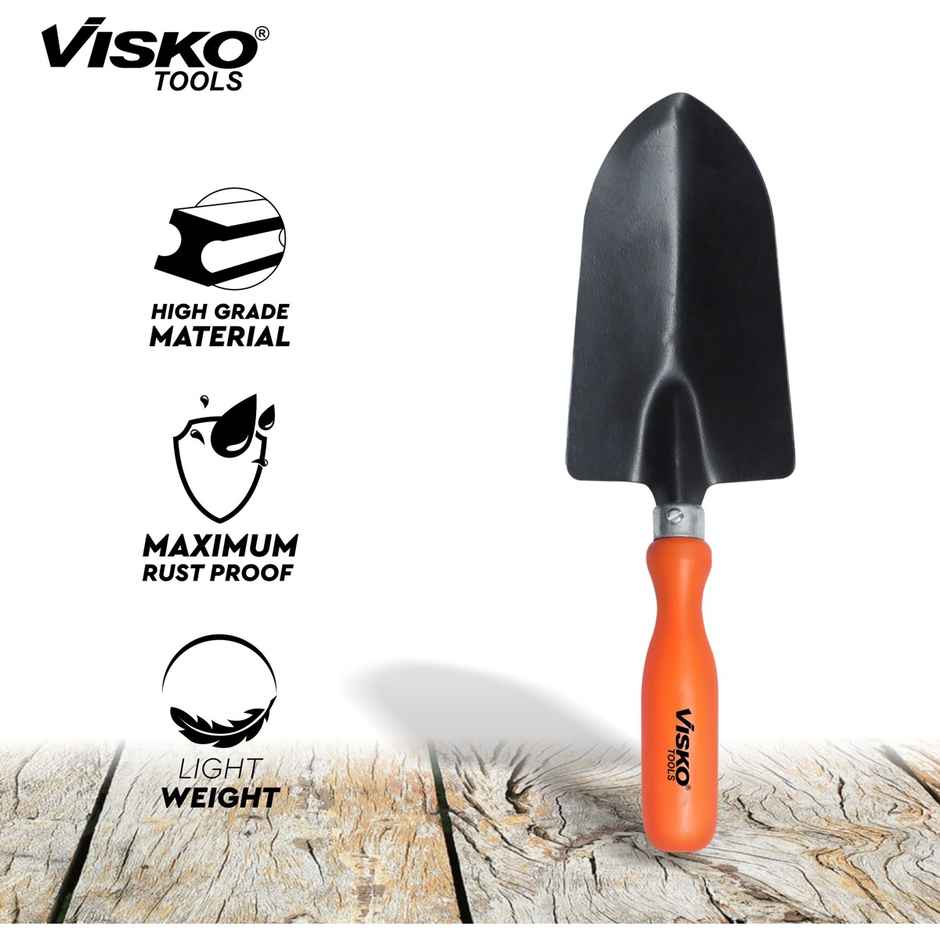 Visko 656 Garden Tools Set With 3 Pieces Garden Tool Kit