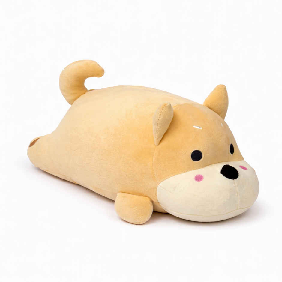 ZooWee Premium Khakhi Soft Dog Plush 40 cm