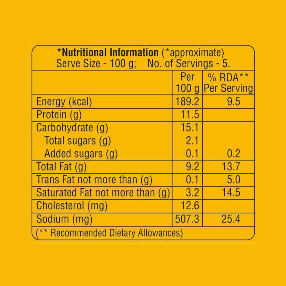 Venky's Chicken Burger Patty