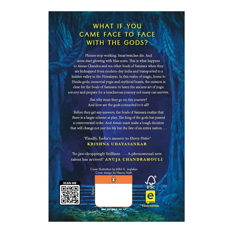 Samsara- Enter The Valley Of The Gods "India's Answer To Harry Potter"