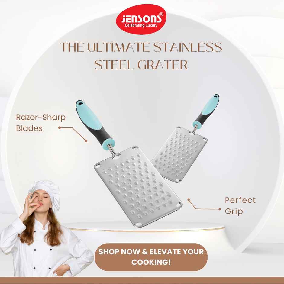 Jensons Elite Veg Grater