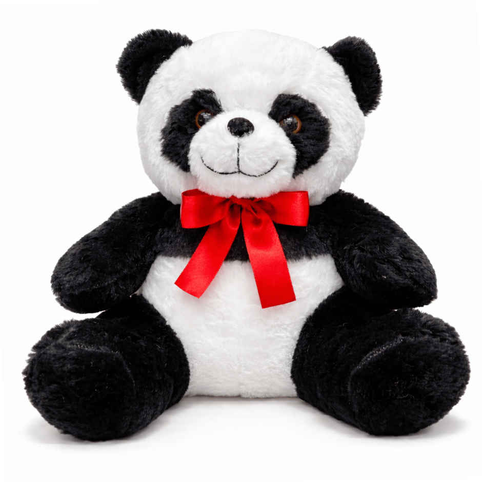 Toytales Panda Soft Toy | Cute Cuddle Gift For Kids | Birthday Gift 30 cm