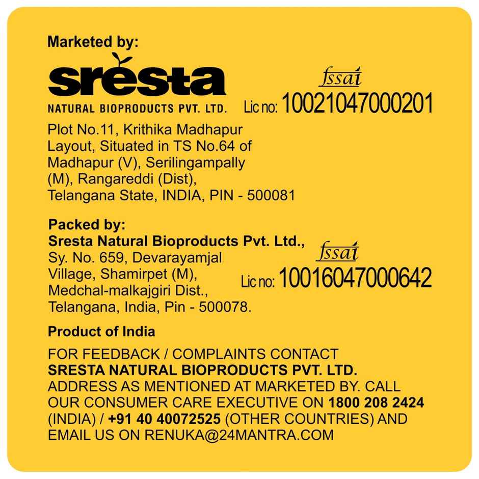 24 Mantra Organic Puffed Rice