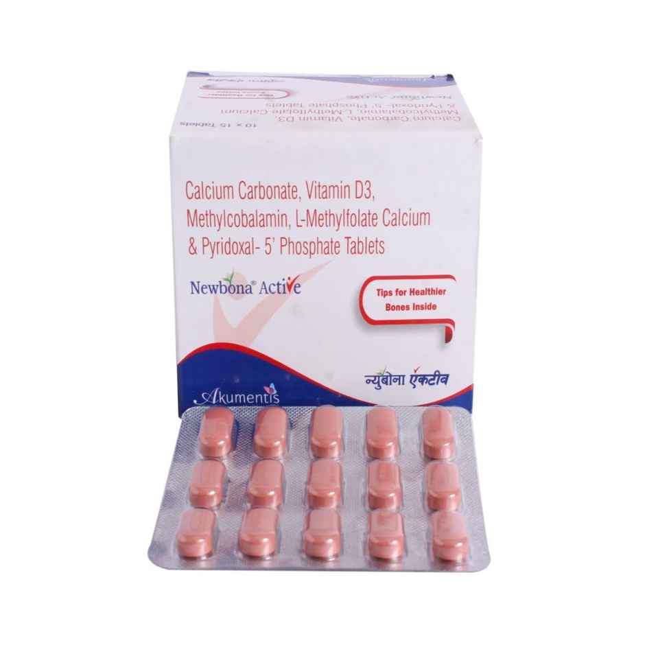 Newbona Active Tablet