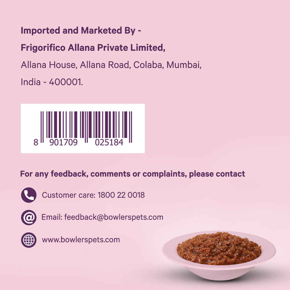 Purrfeto Wet Cat Food Tuna Recipe in Jelly