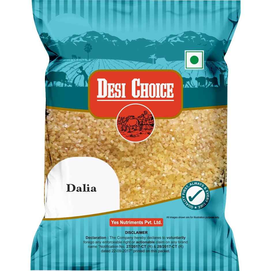 Desi Choice Dalia