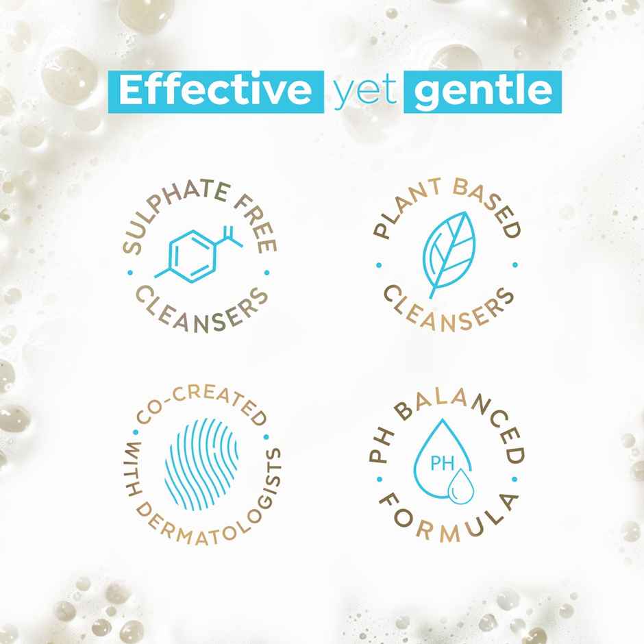 Dove 4% Refining Serum + AHA Exfoliate Away Serum Body Wash