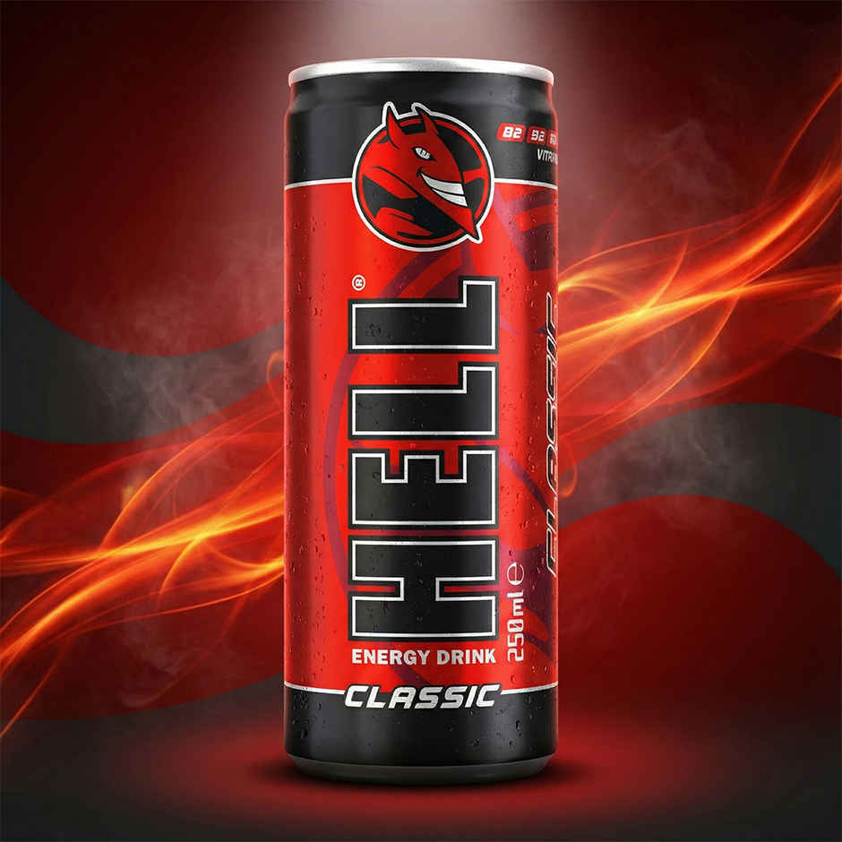 HELL Energy Drink Combo
