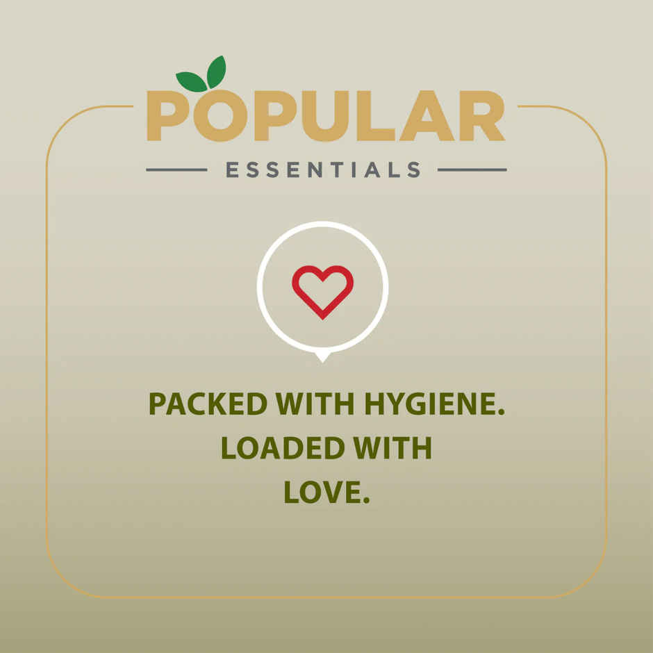 Popular Essentials Black Til