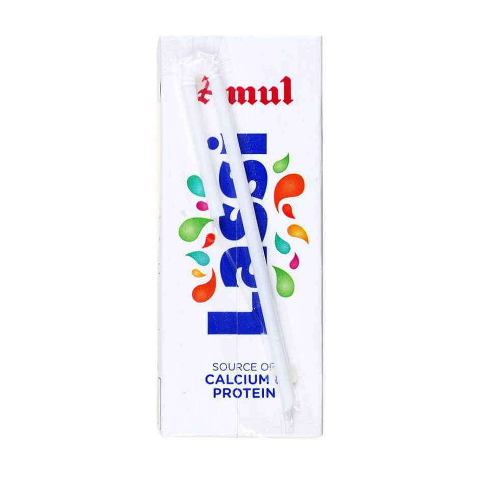 Amul Rose Lassi