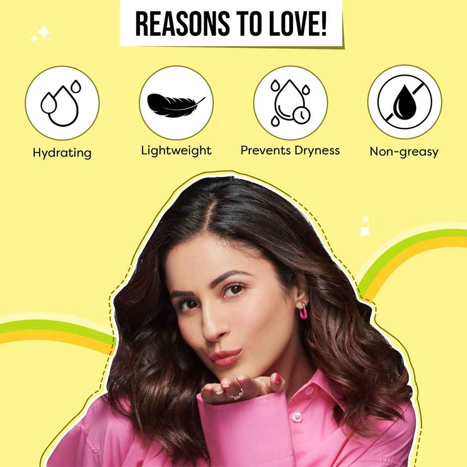 SUGAR POP Intense Nourishing Lotion