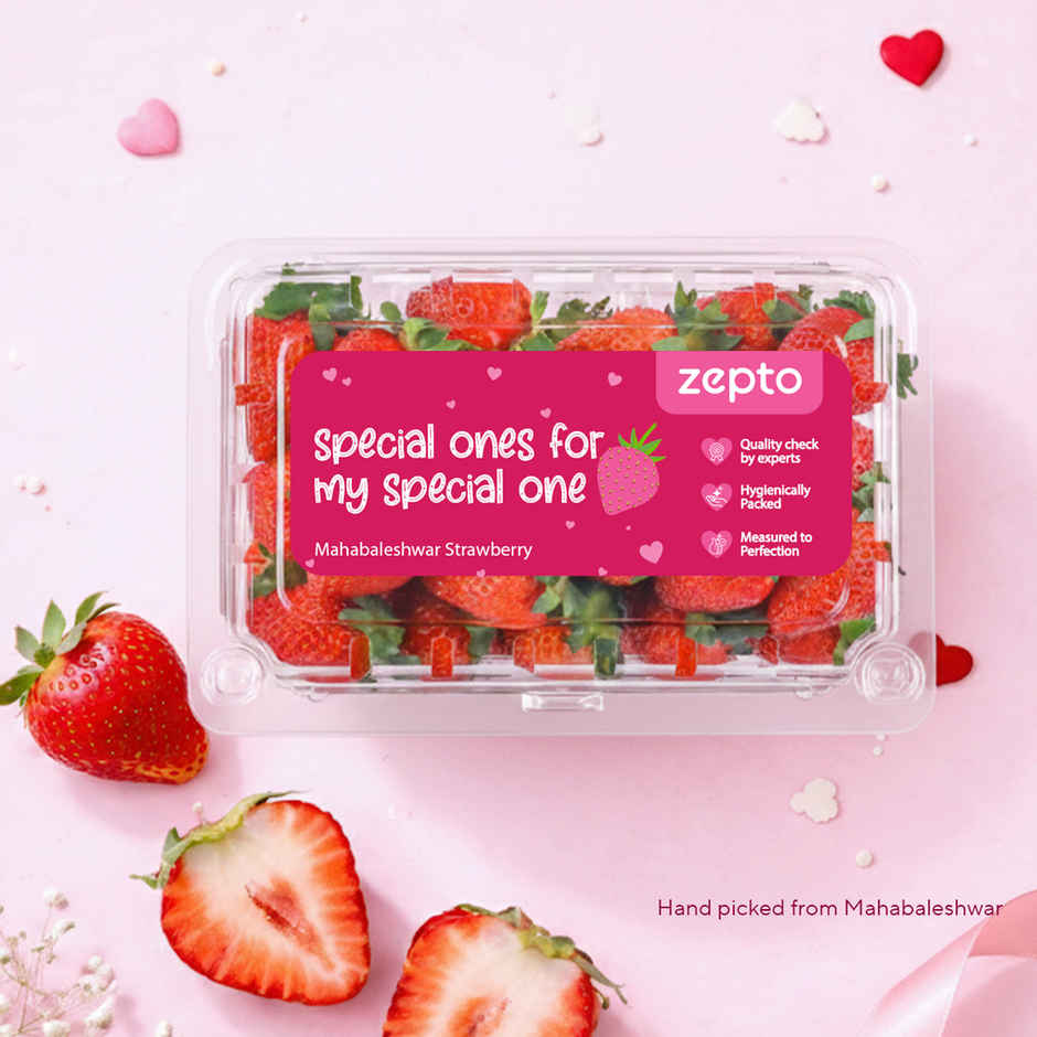 Strawberry (Mahabaleshwar)