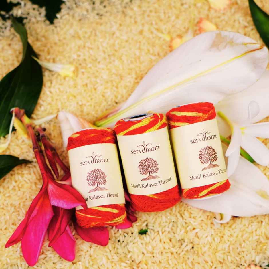 Mauli Kalawa Thread | ServDharm