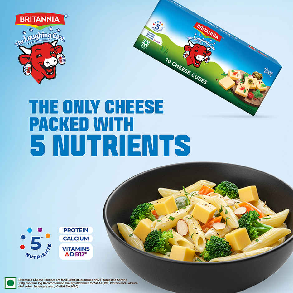 Britannia Cheese Cubes