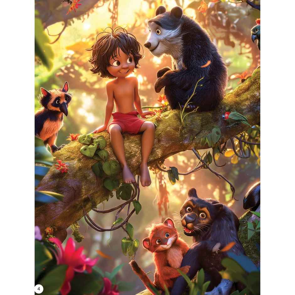 A Treasury of Timeless Fairy Tales | Story Book for Childrens | Moral Stories for kids