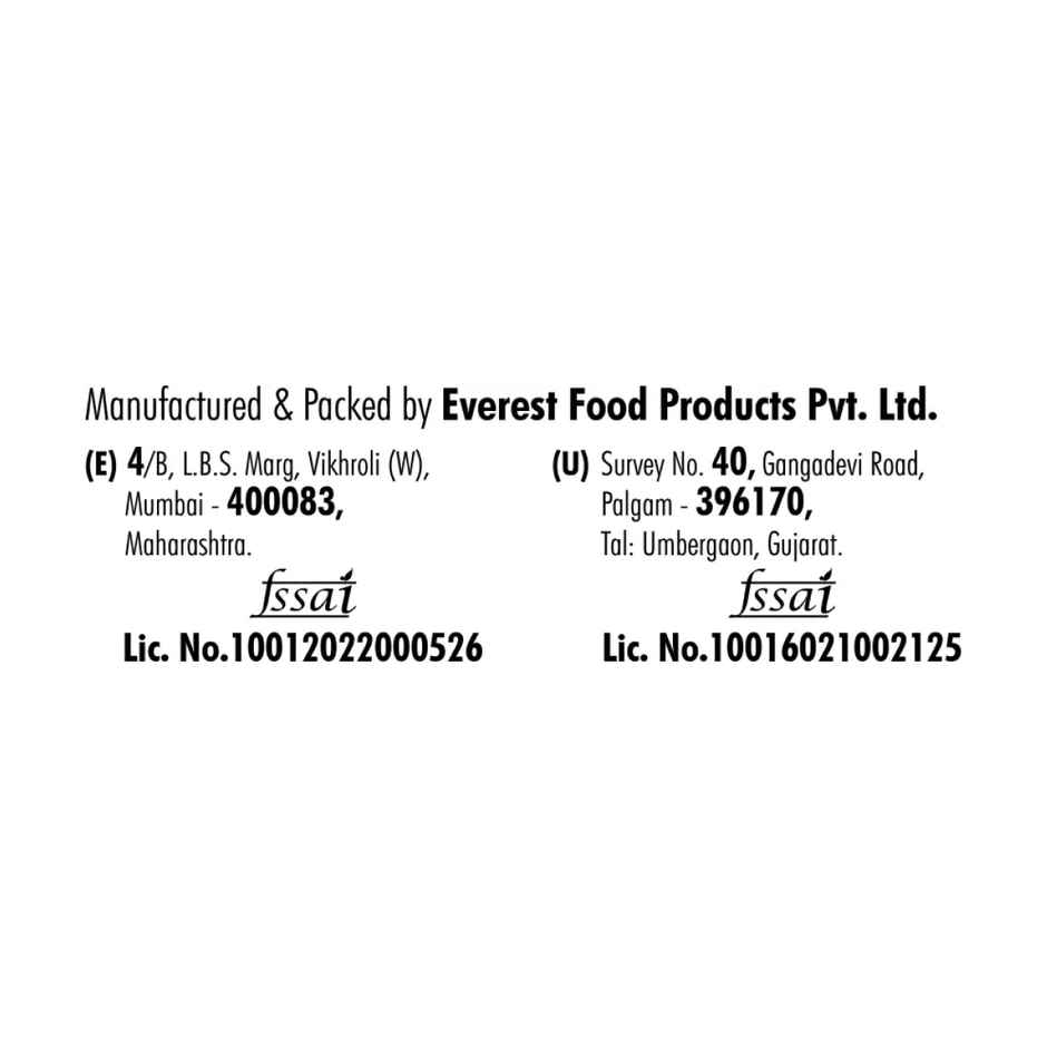 Everest Chhole Masala