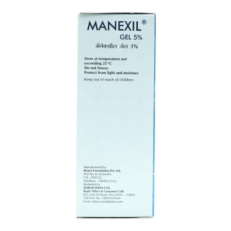 Manexil Gel 5% 