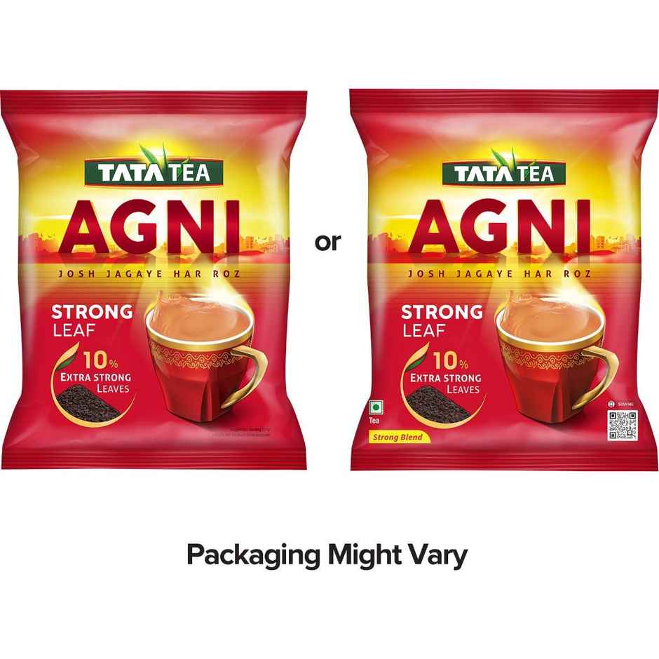 Tata Tea Agni Tea Combo