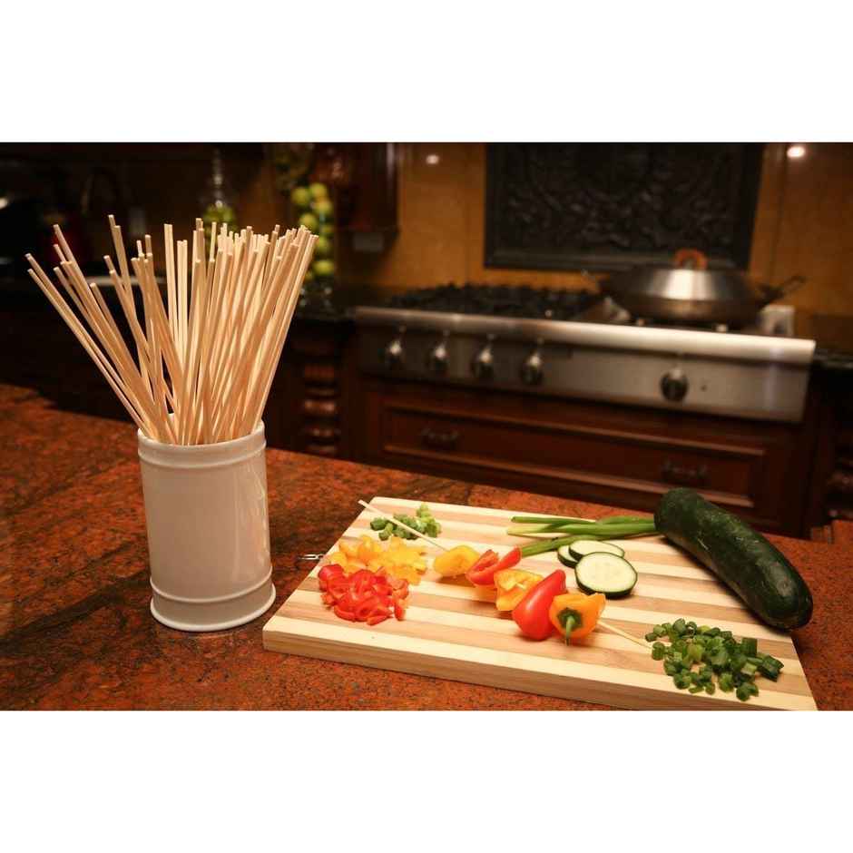 Wooden Barbecue Skewers | Cooking & Serving Sticks