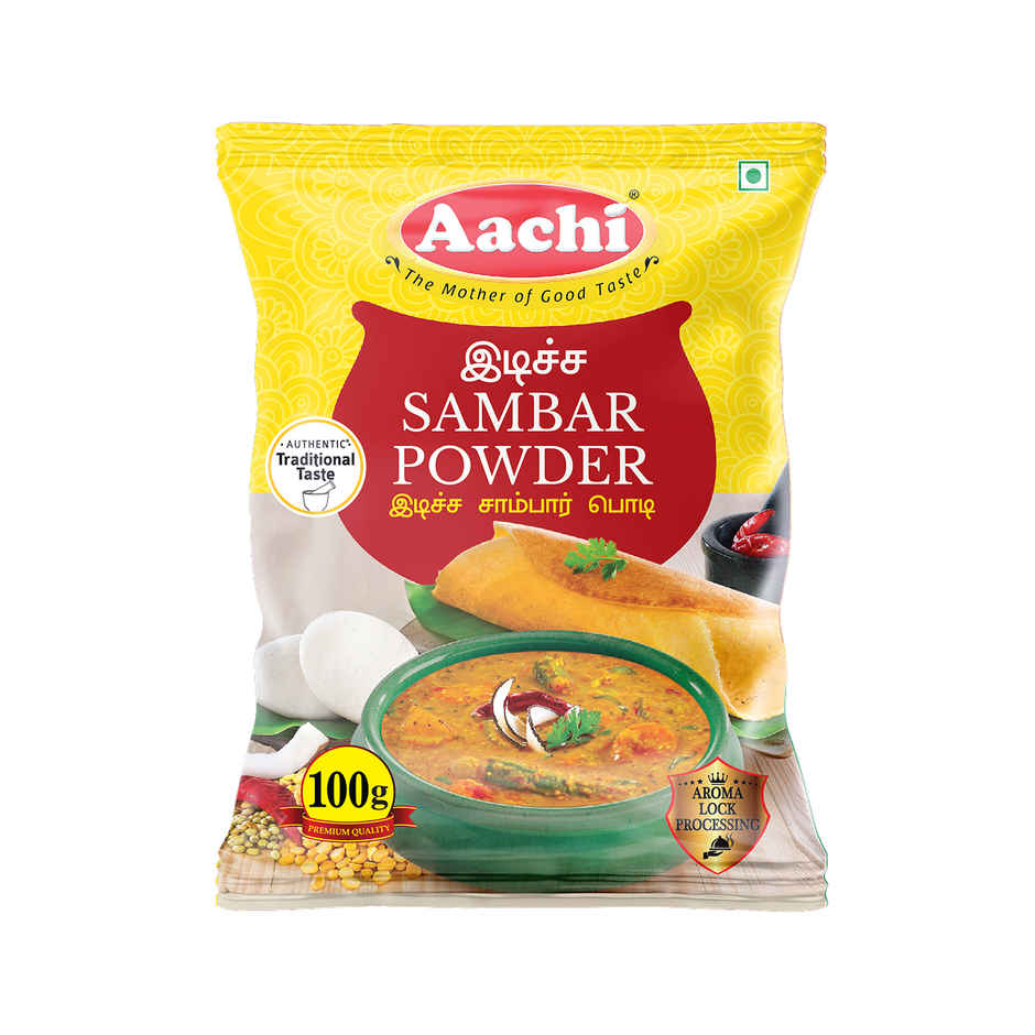 Aachi Idicha Sambar