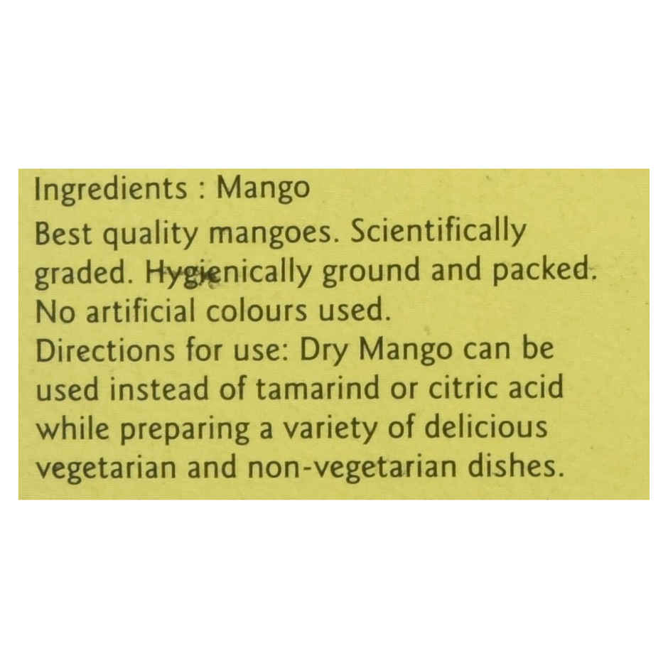 Everest Dry Mango Powder