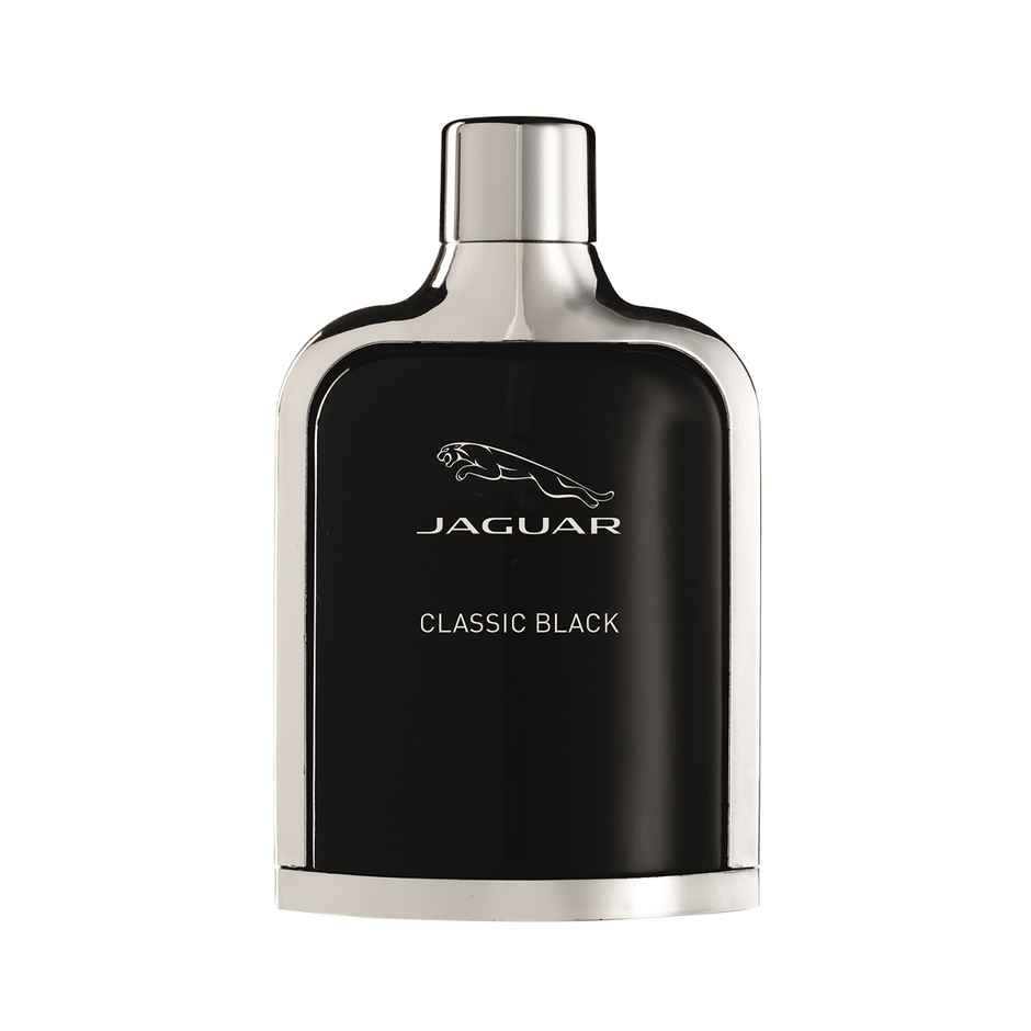 Jaguar Classic Black Eau De Toilette | Signature Fragrance