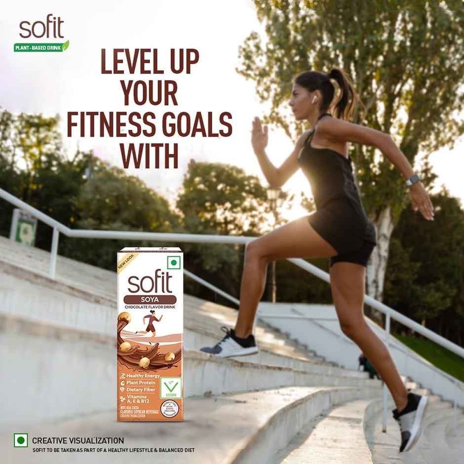 Sofit Chocolate Soy Milk