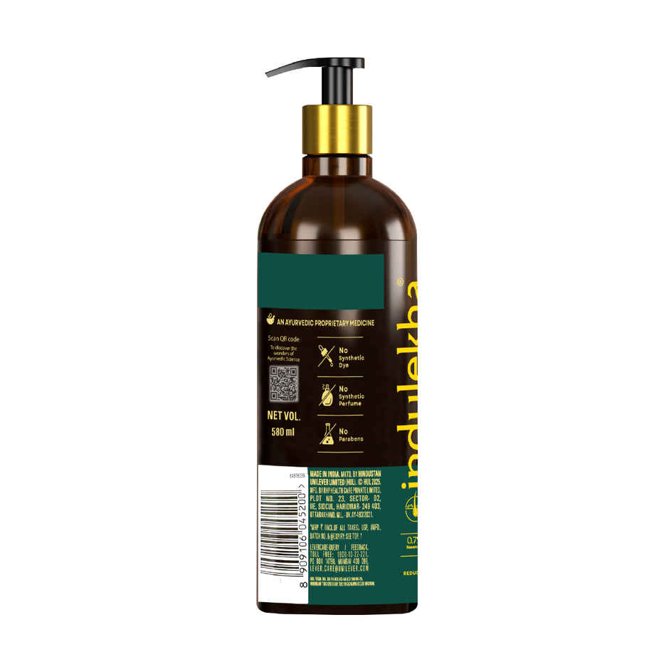 Indulekha Dandruff Treatment Shampoo
